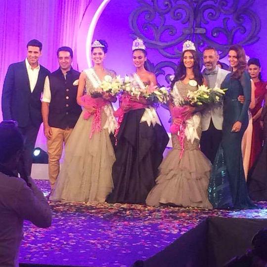 Miss Diva Universe 2014 Winners