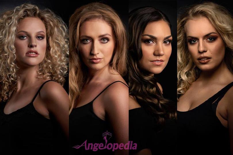 Miss Earth Netherlands 2018 Meet The Contestants