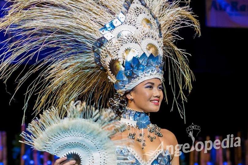 Mona Taio crowned as Miss Earth Cook Islands 2017