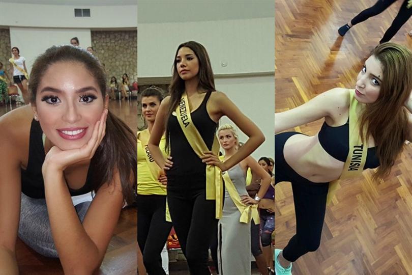 Miss Grand International 2015 Preparation and Preliminary Events