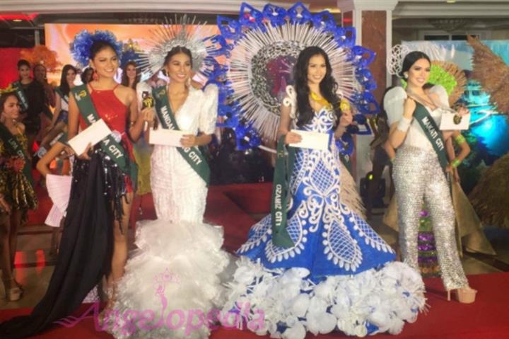Trash to Class Winners of Miss Philippines Earth 2017 announced