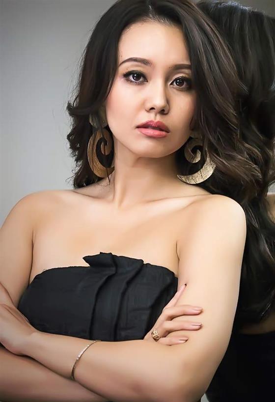 Emily Shimizu crowned Miss Asia Pacific International Japan 2019