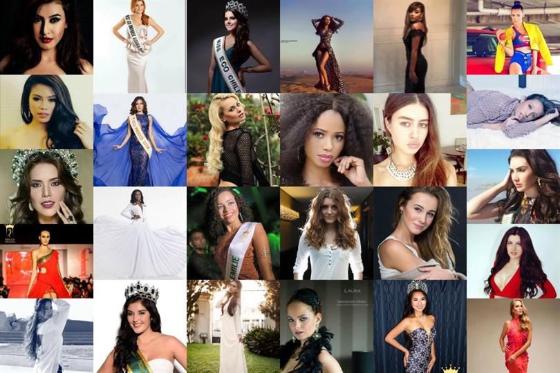 Miss Eco Universe 2016 To Be Held in Egypt