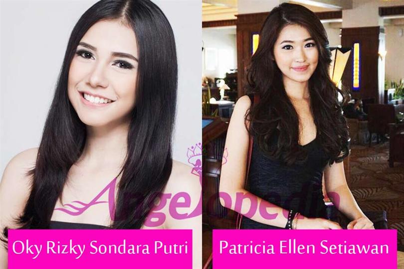 Miss Indonesia 2015 Top 5 Hot Picks by Angelopedia