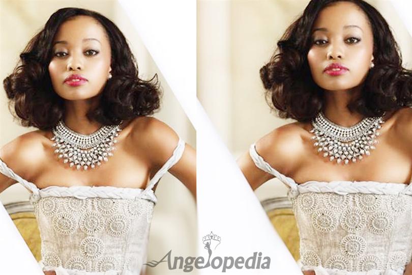 Ntandoyenkosi Kunene crowned as Miss South Africa 2016