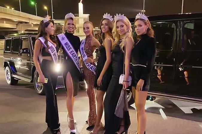 Margarita Pasha crowned Miss Ukraine 2019