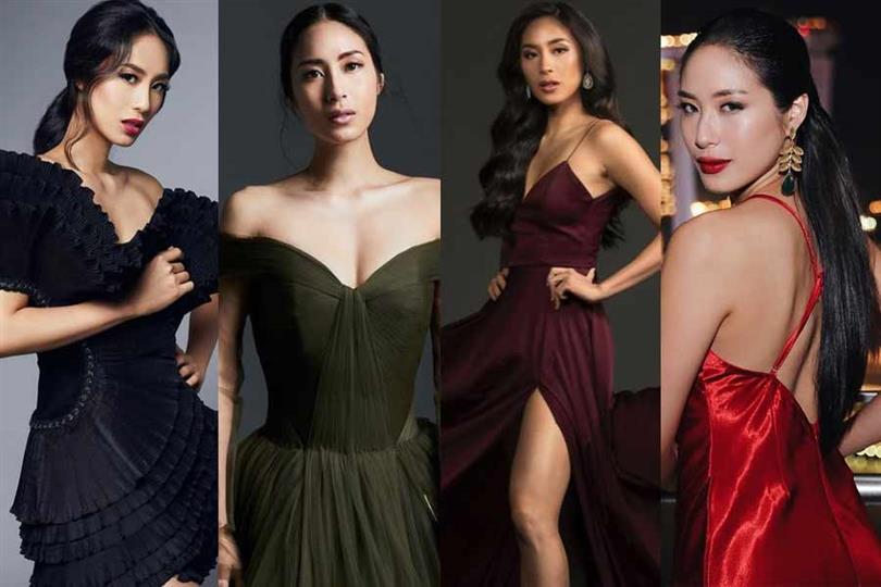 Miss Universe Singapore 2020 Bernadette Belle Ong