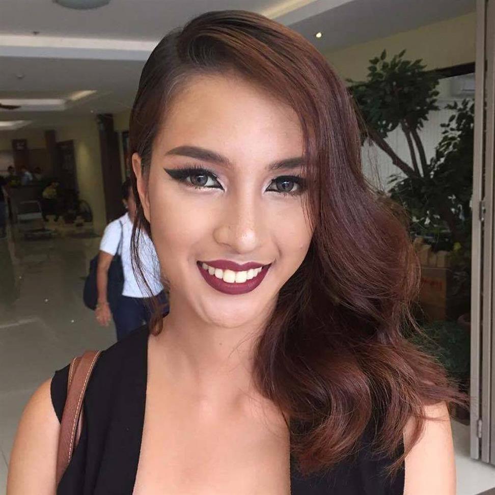 Will April May Short be a part of Binibining Pilipinas 2019 as a contestant?
