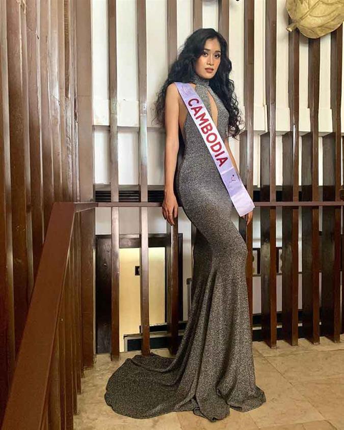 Miss Tourism Metropolitan International 2019 Top 6 Hot Picks