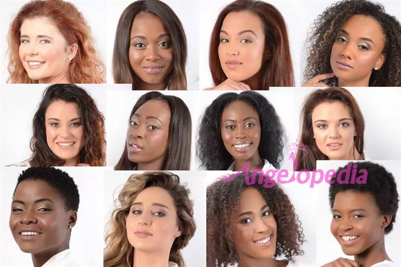 Miss Namibia 2016 Road To Finale