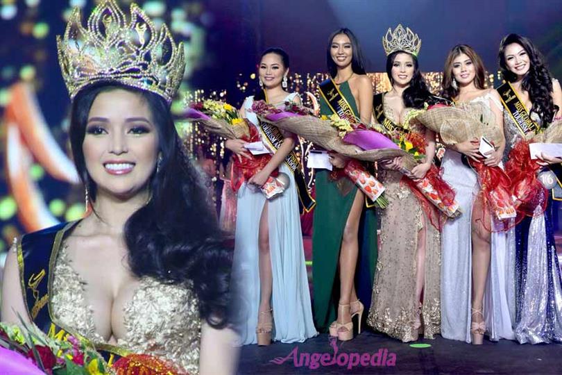 Miss Global Organization refuses to accept Miss Global Philippines 2018 Eileen Gonzales as an official delegate