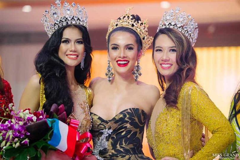 Mel Dequanne Abar crowned Miss Grand Malaysia 2019 for Miss Grand International 2019