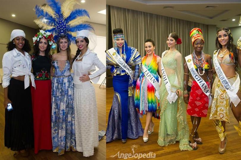 Miss Tourism World 2015 Events and Activities