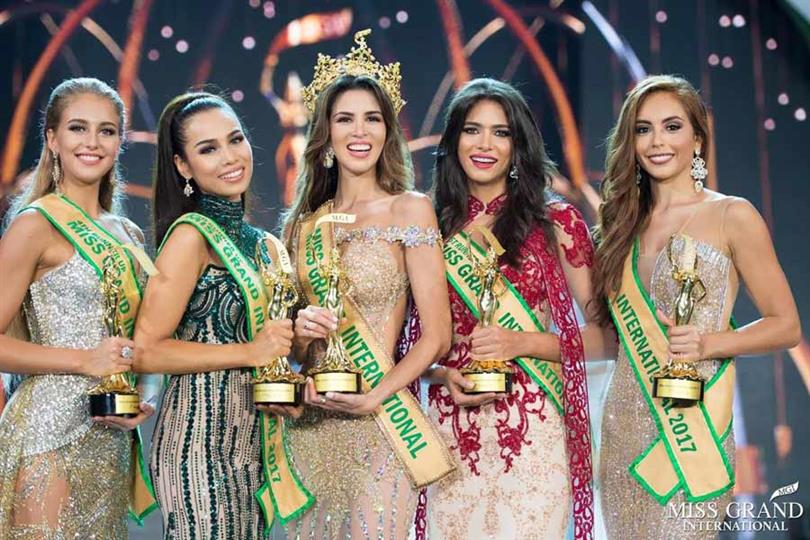 The Asian Influence in the Big 5 Beauty Pageants in 2018