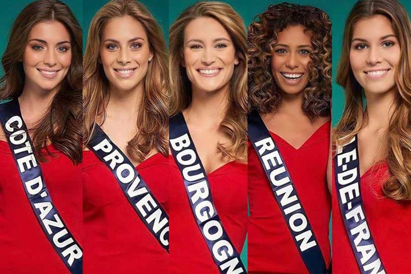 Miss France 2021 Final Hot Picks