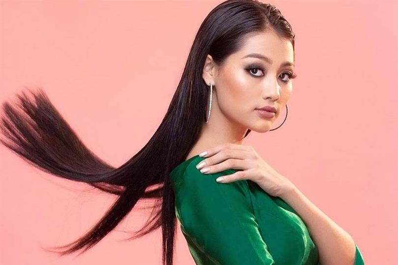 Myanmar’s Swe Zin Htet becomes first openly gay contestant at Miss Universe