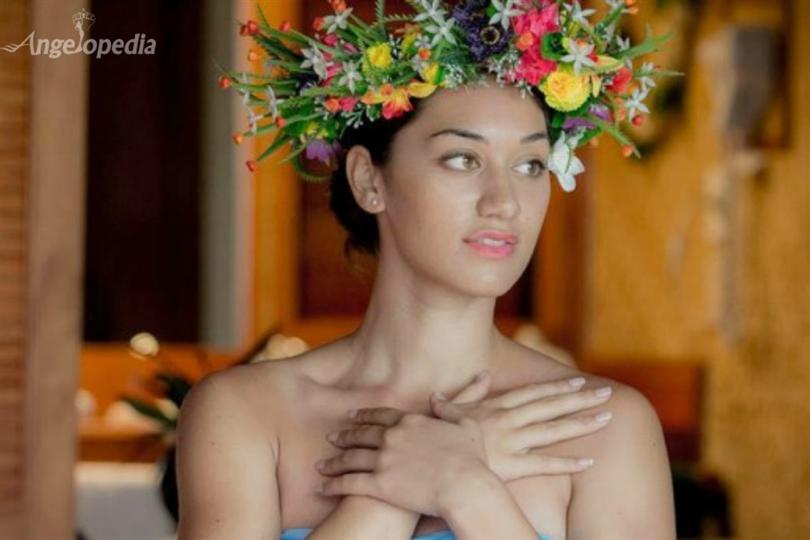 Latafale Auva’a travels to China for Miss World 2015 defying Samoan PM’s order
