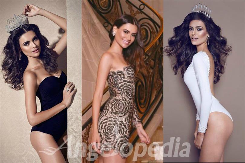 Beatrice Fontoura Miss Brazil – Our Favourite for Miss World 2016