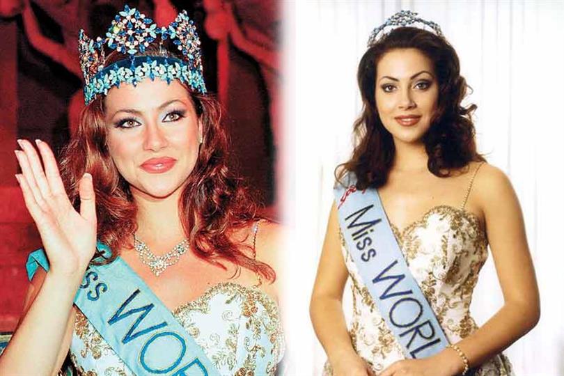 Pageantry Rewind – India played host to Miss World for the first time in 1996 