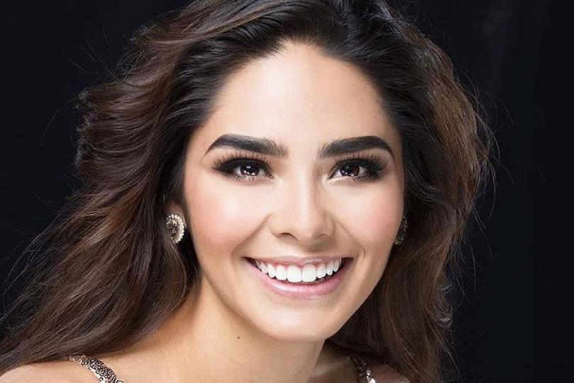 Meet Daniela Landin Mexicana Universal Aguascalientes 2018 for Mexicana Universal 2019