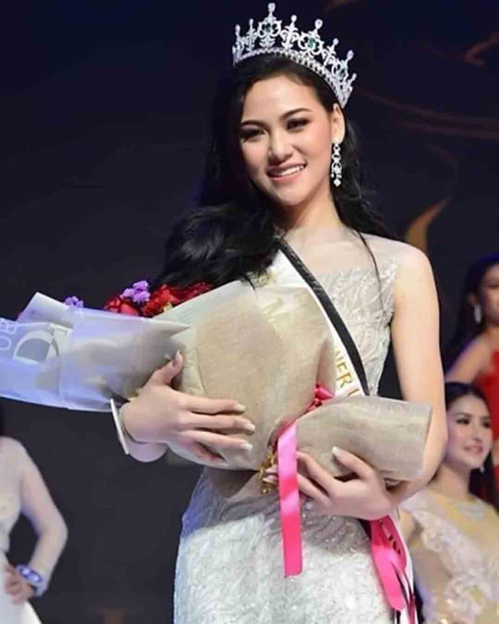 Meet the newly crowned Miss Grand Laos 2019 Jane Malailak