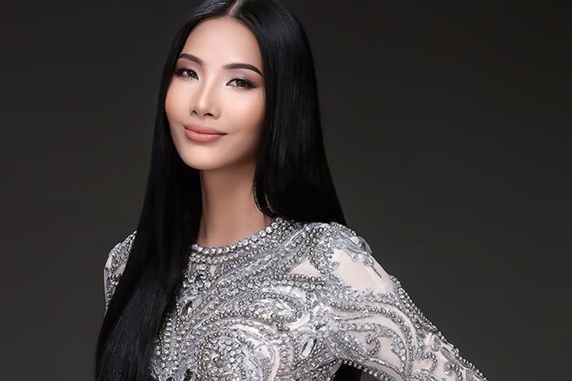 Hoang Thuy expected to represent Vietnam in Miss Universe 2019