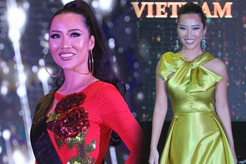 Was Vietnam’s Kiko Chan the rightful wild card for Miss Global 2018?