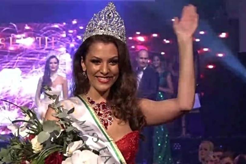 Charnée Bijön Bonno crowned Miss Earth Slovenia 2019