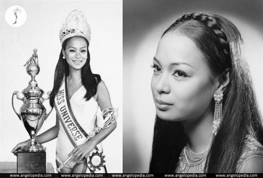 Gloria Diaz Miss Universe 1969