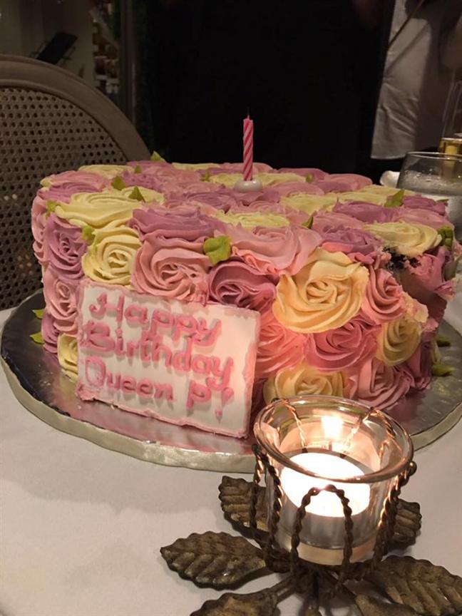 Pia Wurtzbach celebrates her birthday in the most special way ever