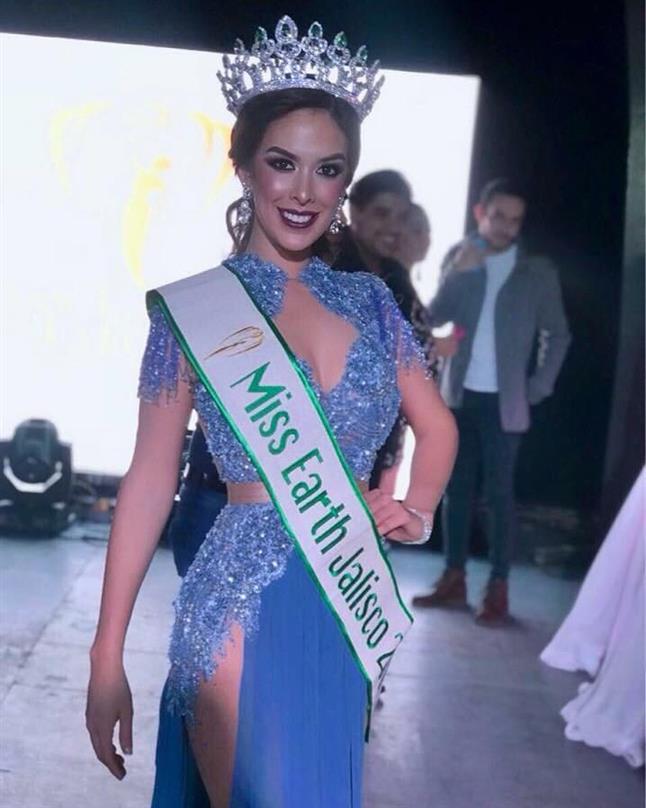 Miss Earth Mexico 2018 Top 5 Hot Picks by Angelopedia