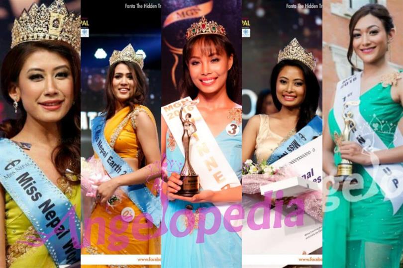 Check out Nepal’s escalating graph at Beauty Pageants this year