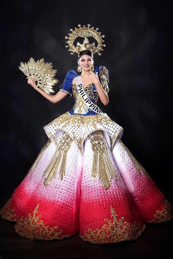 Our Top 10 favourite National Costumes from Miss Tourism International 2019