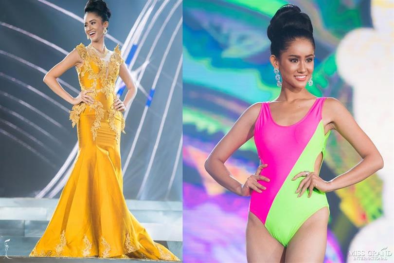 Best Performances of Miss Grand International 2018 Preliminary Round