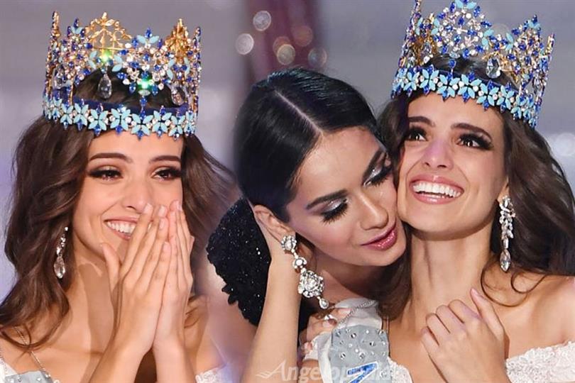 Miss World 2018 Top 5 Question and Answer Round