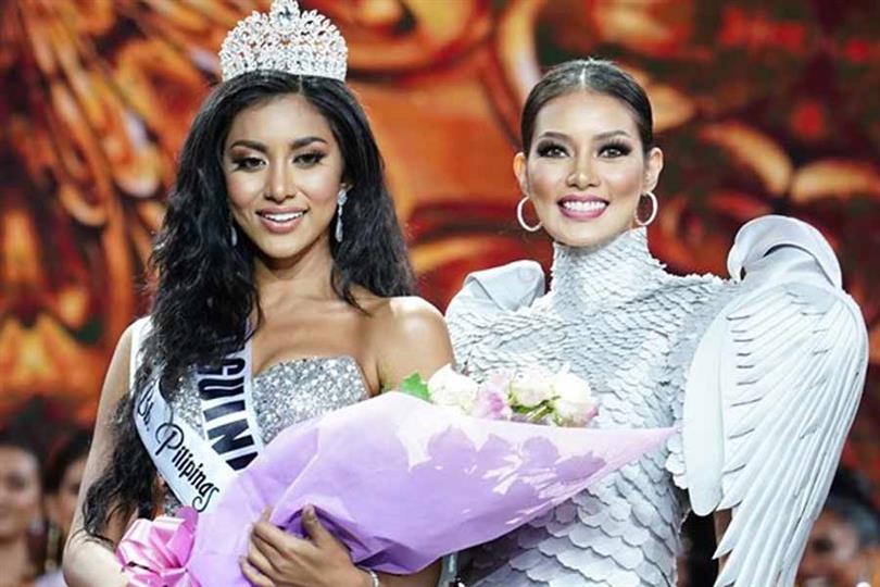 Resham Ramirez Saeed crowned Miss Supranational Philippines 2019