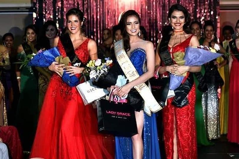 Miss Global 2018 Special award winners