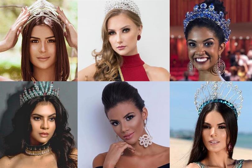 Road to Miss Universe Brazil 2019 aka Miss Brasil Be Emotion 2019