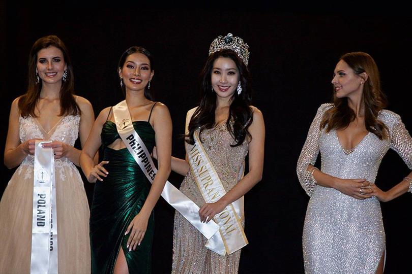 Miss Supranational 2018 begins with a splendid opening and sashing ceremony