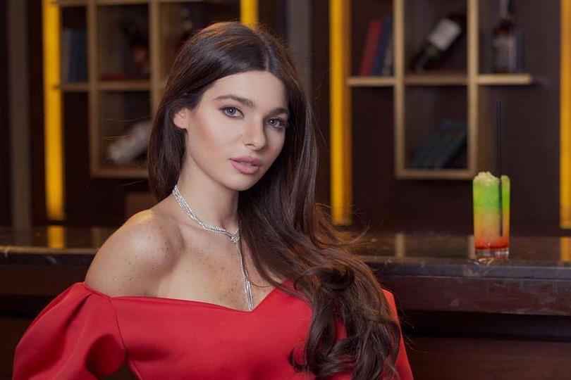 Meet Nini Gogichaishvili Miss World Georgia 2019 for Miss World 2019