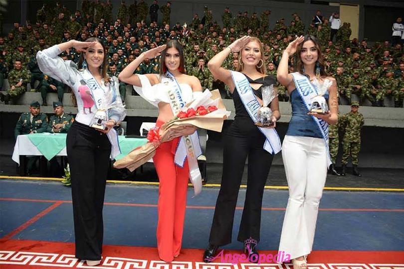 Miss Mundo Colombia 2018 Preliminary Results and Special Awards