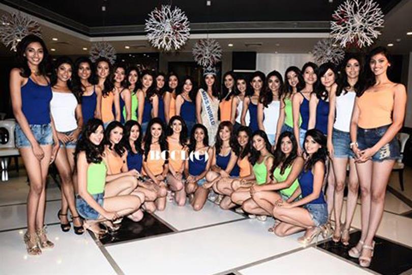 Meet the judges of Femina Miss India 2017