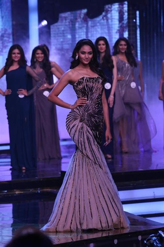 Miss India 2018 Top 5 Hot Picks Evening Gown 