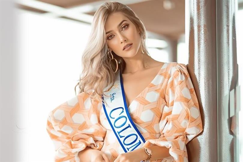 Señorita Colombia winner to not compete in Miss Universe anymore?