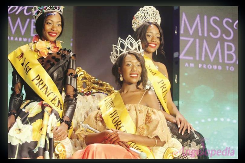 Miss World Zimbabwe Organization faces criticism from the Pageant fanatics
