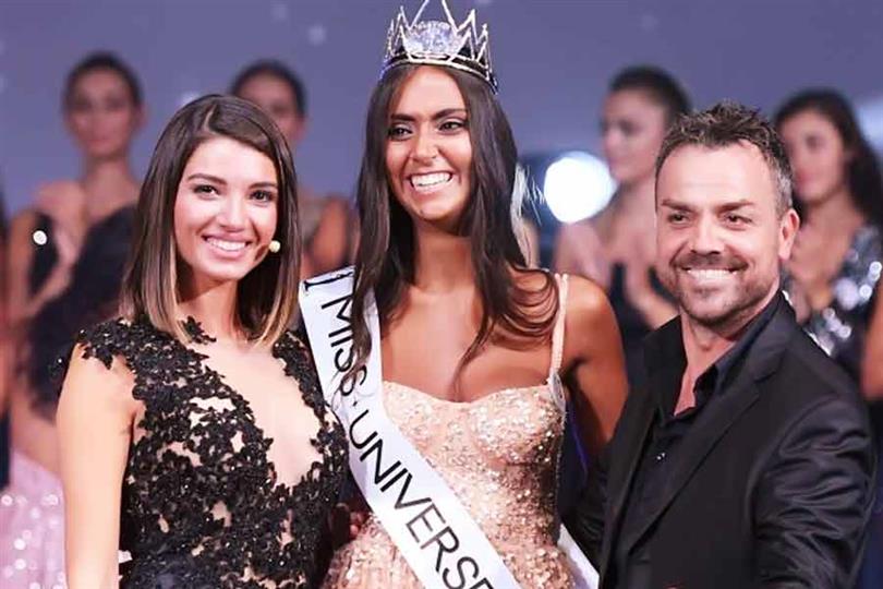 Sofia Marilù Trimarco is Miss Universe Italy 2019