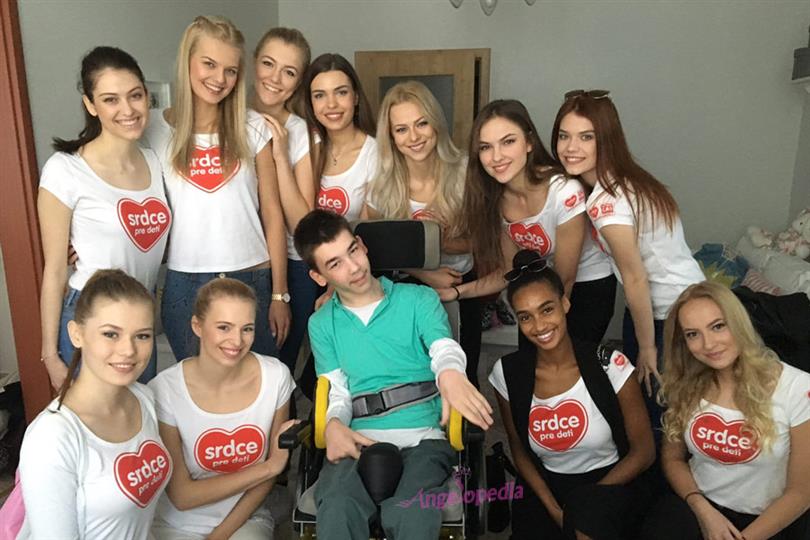 Miss Slovensko 2018 Full Results Live Update