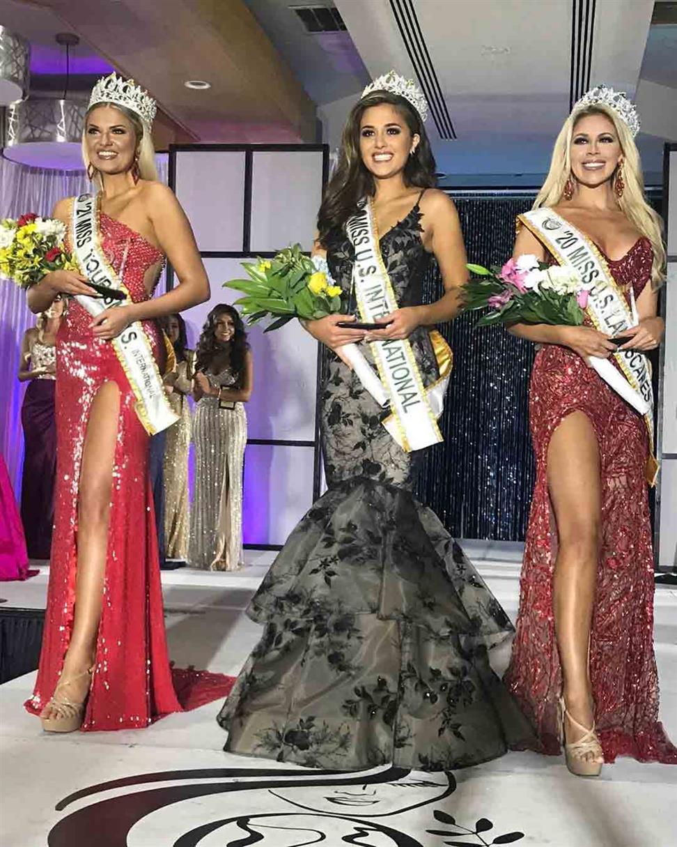 Erika Anne Turner Miss Landscapes USA 2020