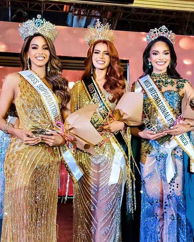 Nuestra Belleza Puerto Rico 2023 winners crowned