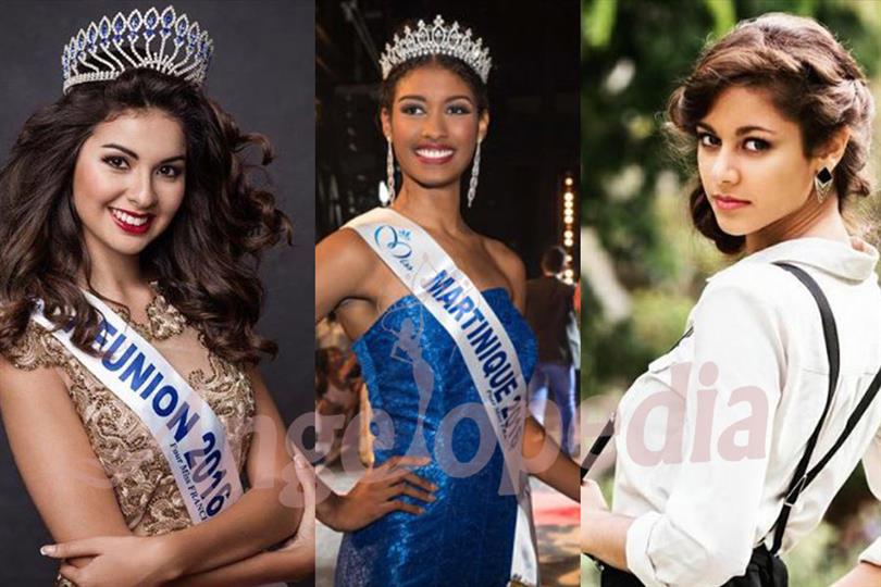 Top 5 Favourites of Miss France 2017